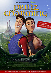 Prinz Charming (Animation)&nbsp;· Dialogbuch und Synchronregie