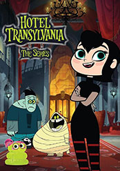 Hotel Transylvanien (Animations-Serie)&nbsp;· Dialogbücher und Synchronregie 2. Staffel