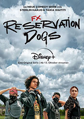 Reservation Dogs (Serie)&nbsp;· 2 Staffeln - Synchronregie