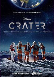 Crater (Spielfilm)&nbsp;· Dialogbuch und Synchronregie