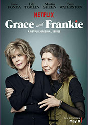 Grace & Frankie (Serie)&nbsp;· 3 Folgen Staffel 2 - Dialogbücher