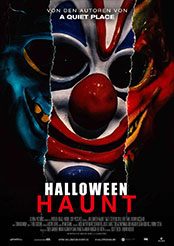 Halloween Haunt (Spielfilm Kino)&nbsp;· Dialogbuch und Synchronregie