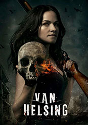 Van Helsing (Serie)&nbsp;· 2. & 3. Staffel - Dialogbücher