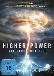Higher Power (Spielfilm)&nbsp;· Dialogbuch und Synchronregie
