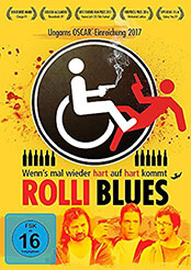 Rolli Blues (Spielfilm)&nbsp;· Dialogbuch