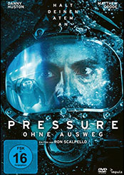Pressure - Ohne Ausweg (Spielfilm)&nbsp;· Dialogbuch