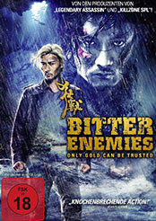 Bitter Enemies (Spielfilm)&nbsp;· Dialogbuch und Regie