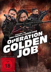 Operation Golden Job (Spielfilm)&nbsp;· Dialogbuch und Regie